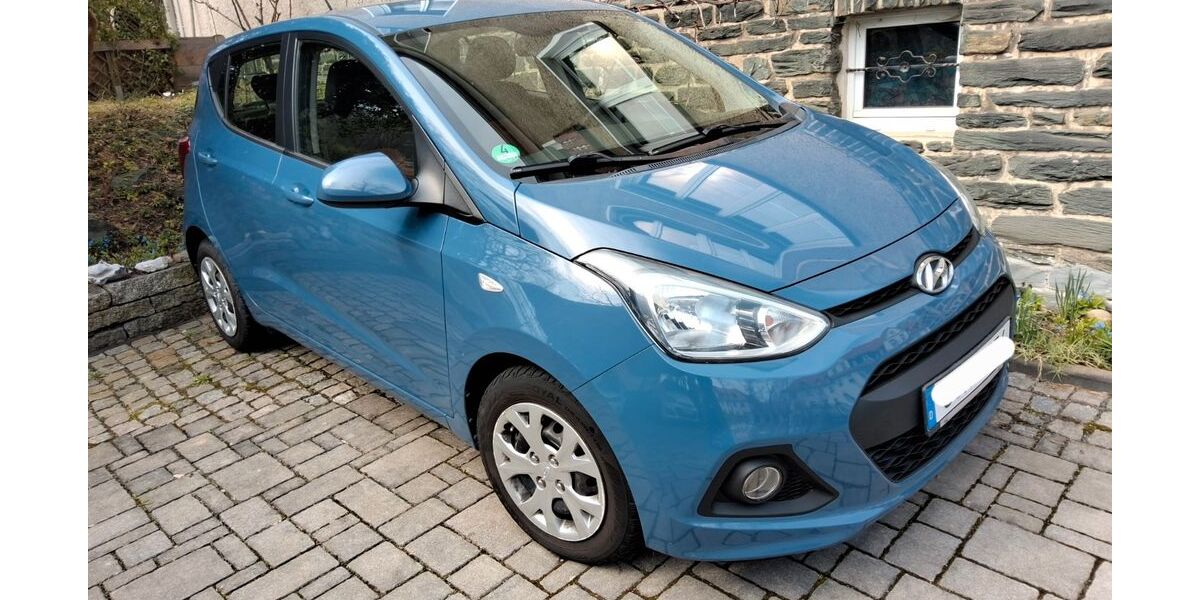 Hyundai i10 68.400 km 5.550 &euro; Chemnitz 09131