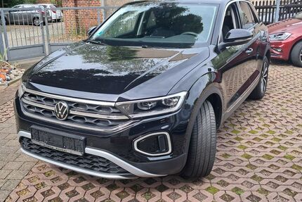 VW T-Roc 8.000 km 20.990 &euro; Glauchau 08371