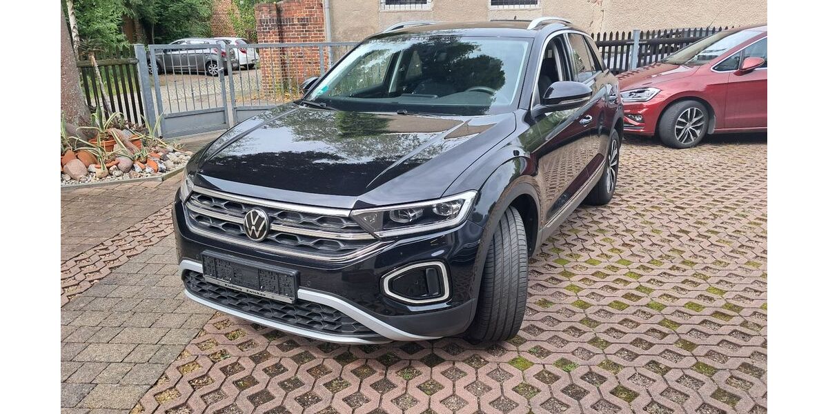 VW T-Roc 8.000 km 20.990 &euro; Glauchau 08371