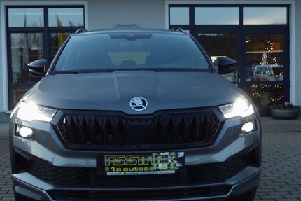 Skoda Karoq 29.900 km 36.900 &euro; Großolbersdorf 09432