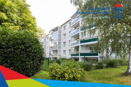 Wohnung Chemnitz Altchemnitz - 3 Zimmer, 59 m&sup2;, 447&euro; | Angebot:27100809