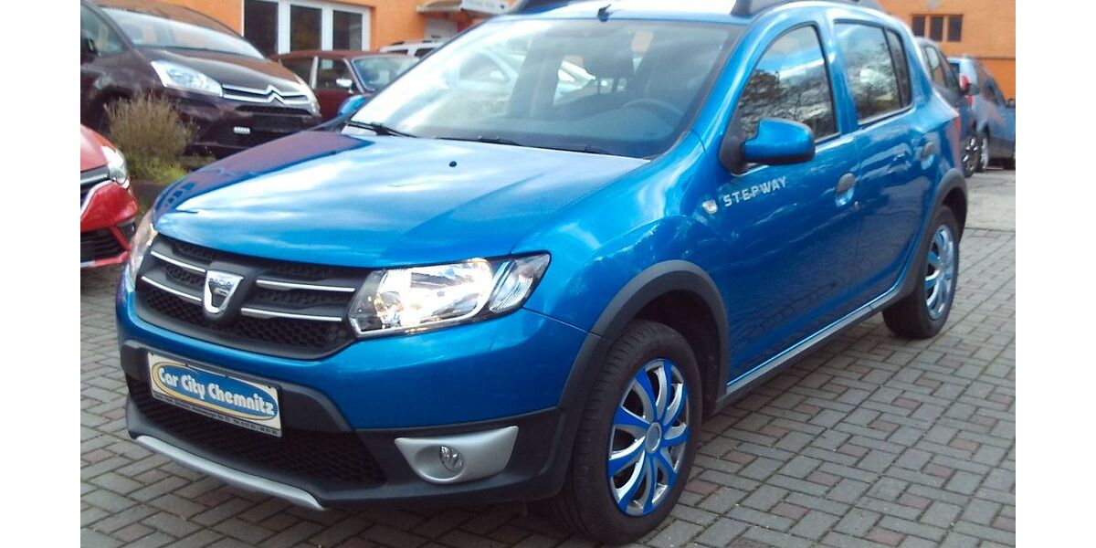 Dacia Sandero 74.140 km 8.499 € Chemnitz 09114