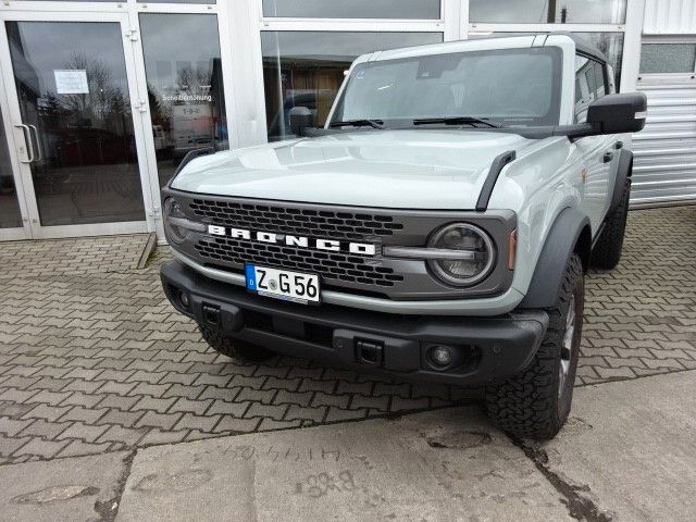 Ford Bronco 9.850 km 59.890 € Oberlungwitz 09353