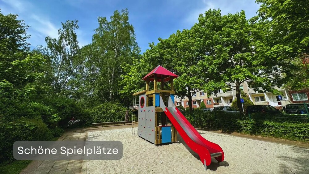 Barrierearmes Wohnen - 1-Raum-Wohnung mit ebenerdigen Aufzug 1 zimmer