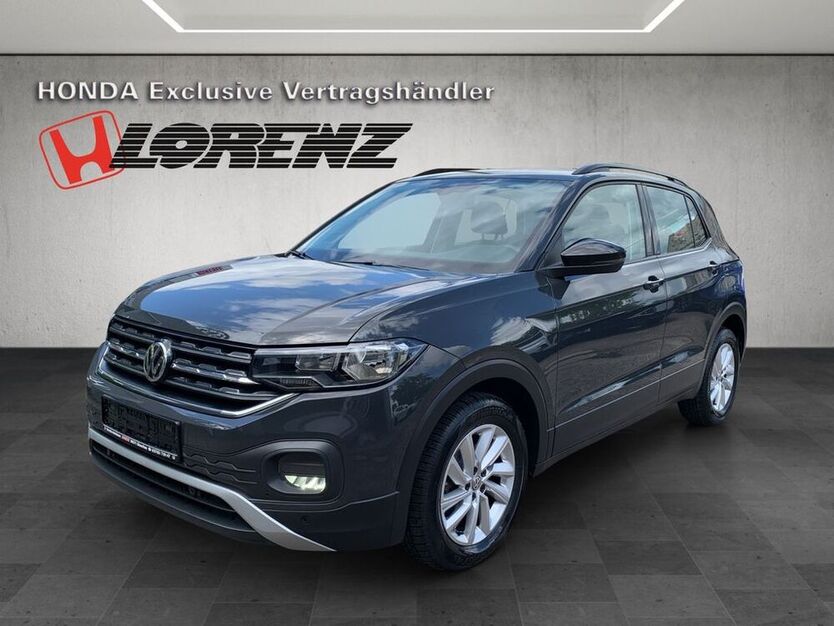 T-Cross