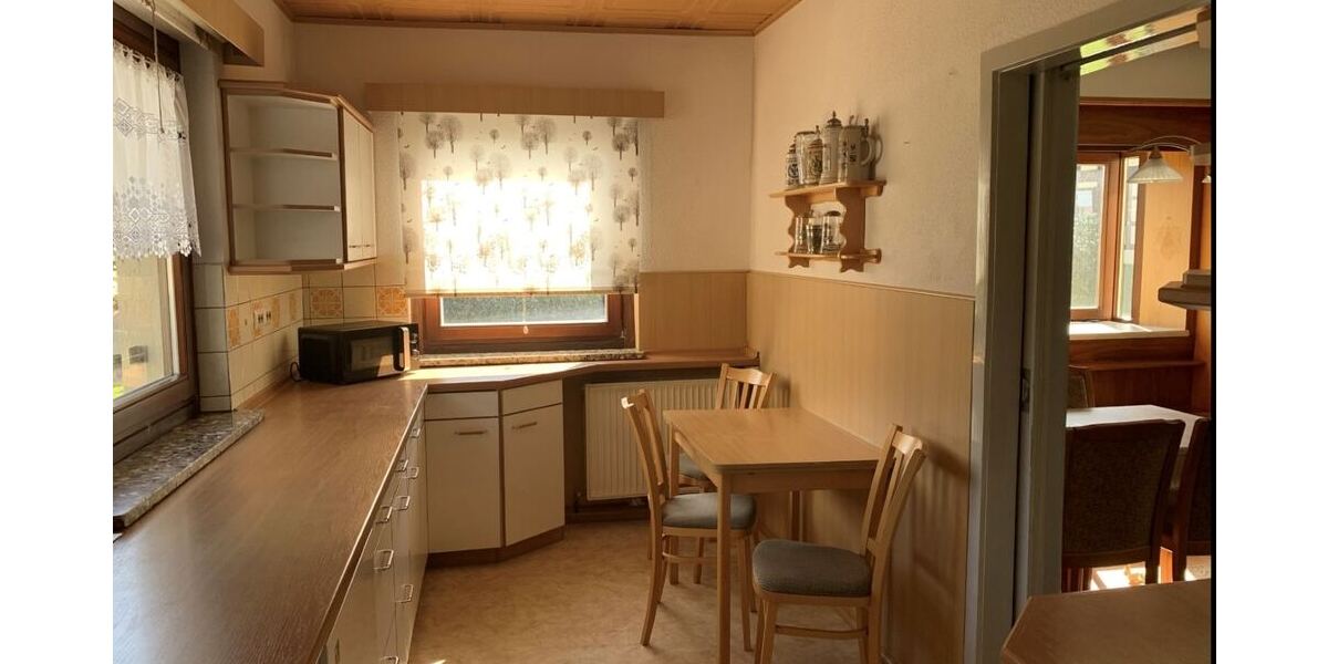 2 Wohnhäuser mit 3 Wohnungen plus 200m² Werkstatträumen bei Mittweida - Zweifamilienhaus Mittweida | Angebot:17977764