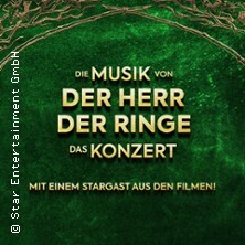 Der Herr der Ringe & Der Hobbit - Das Konzert Chemnitz