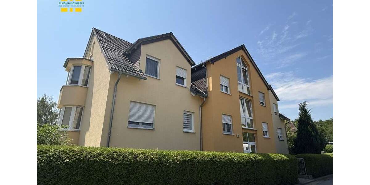 Etagenwohnung Hohenstein-Ernstthal Ernstthal - 2 Zimmer, 62 m&sup2;, 445&euro; | Angebot:27180344