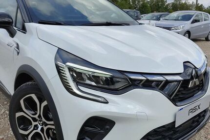 Mitsubishi ASX 19.700 km 31.190 &euro; Chemnitz 09116