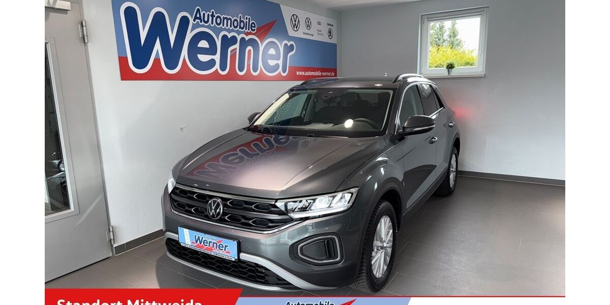 VW T-Roc 7.987 km 27.880 &euro; Mittweida 09648