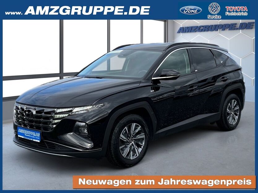 Hyundai TUCSON 73.759 km 24.890 € Stollberg 09366