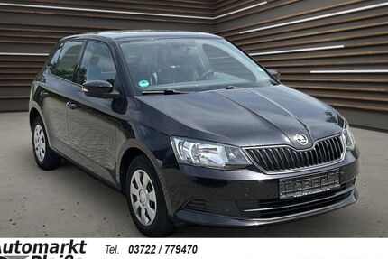Skoda Fabia 72.000 km 7.990 &euro; Limbach-Oberfrohna 09212