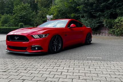 Ford Mustang 21.000 km 35.000 &euro; Chemnitz 09123