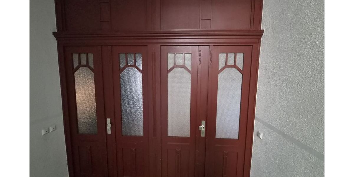 Stilvoll Wohnen ohne viel Treppensteigen - ab sofort hier mit Balkon und Einbauküche möglich! - Erdgeschoßwohnung Chemnitz Altendorf | Angebot:27302873