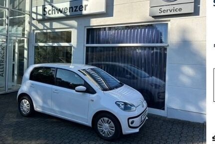VW up! 66.424 km 8.149 &euro; Frankenberg,Sachs 09669