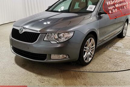 Skoda Superb 220.890 km 6.249 &euro; Chemnitz 09120
