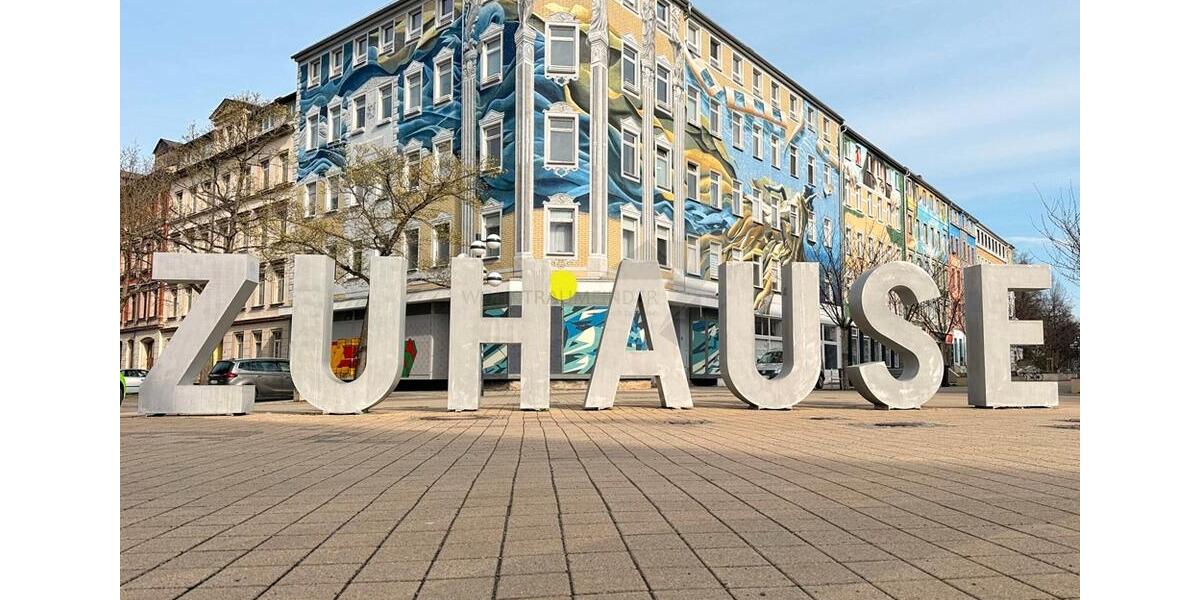 Erdgeschoßwohnung Chemnitz Rabenstein - 1 Zimmer, 33 m&sup2;, 413&euro; | Angebot:25351046
