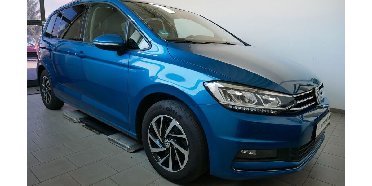 VW Touran 188.880 km 14.190 &euro; Chemnitz 09114
