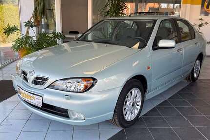 Nissan Primera 66.462 km 4.500 &euro; Großschirma 09603