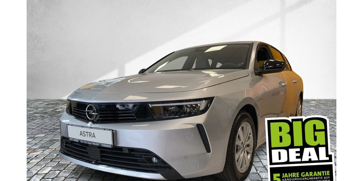 Opel Astra 2.720 km 21.912 &euro; Röhrsdorf 09247