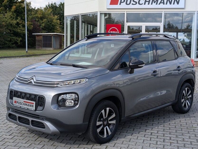 Citroen C3 Aircross 15.538 km 13.490 € Reinsdorf 08141