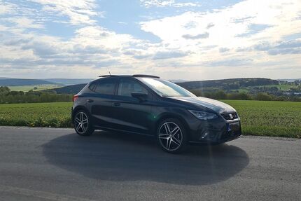 Seat Ibiza 107.656 km 13.299 &euro; Annaberg-Buchholz 09456