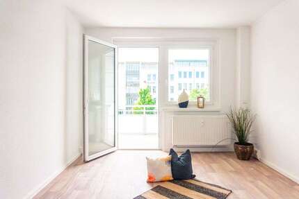 Wohnung Chemnitz Schloßchemnitz - 1 Zimmer, 41 m&sup2;, 247&euro; | Angebot:26944263
