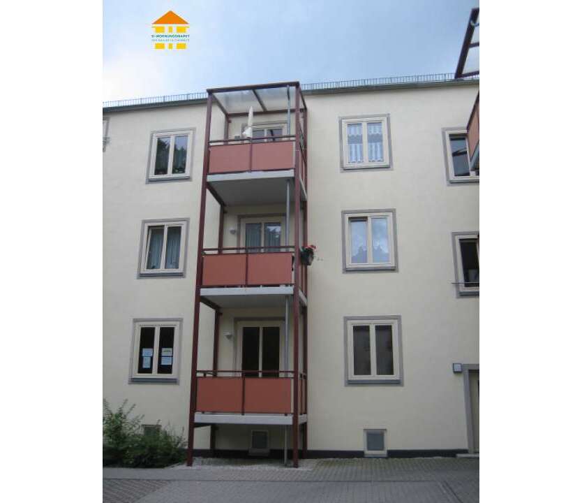 Wohnung zum Mieten in Chemnitz 239 € 41.3 m²