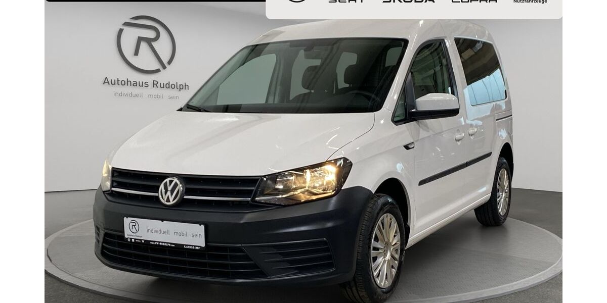 VW Caddy 134.713 km 13.689 &euro; Oelsnitz/Erzgebirge 09376
