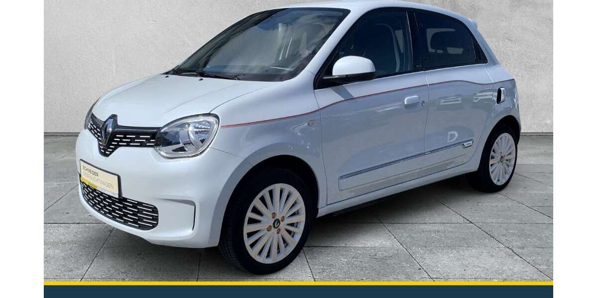Renault Twingo 30.590 km 11.490 &euro; Burgstädt 09217