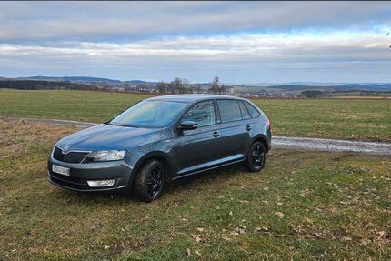 Skoda Rapid 95.500 km 8.700 € Marienberg 09496