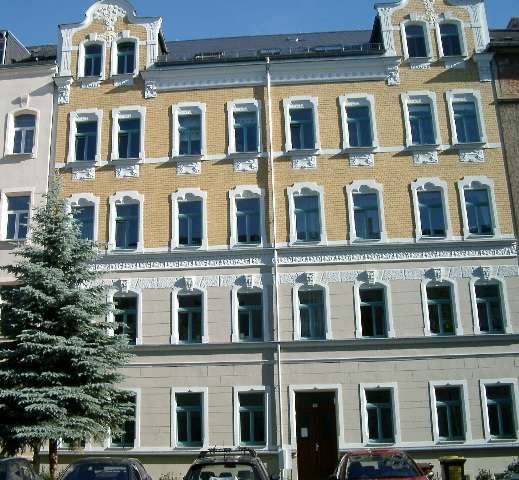 Etagenwohnung Chemnitz Kapellenberg - 3 Zimmer, 88 m&sup2;, 135.000&euro; | Angebot:26367353