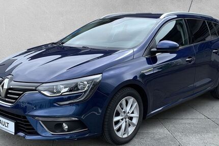 Renault Megane 97.824 km 11.890 &euro; Chemnitz 09131