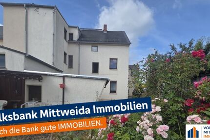 Charmante Doppelhaushälfte mit Potenzial in Limbach-Oberfrohna! - Haus Limbach-Oberfrohna Oberfrohna | Angebot:23109314