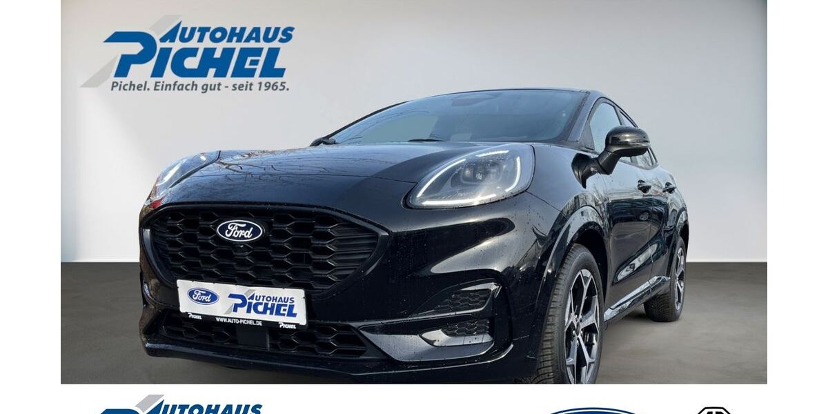 Ford Puma 2.521 km 21.950 &euro; Chemnitz 09114
