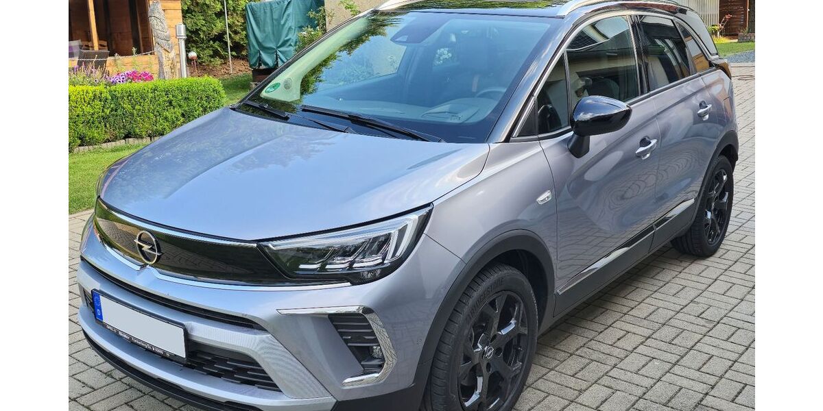 Opel Crossland (X) 20.000 km 17.999 &euro; Wildenfels 08134