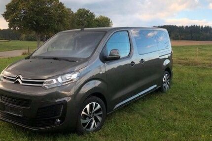 Citroen SpaceTourer 89.800 km 22.900 &euro; Schwarzbach 09481