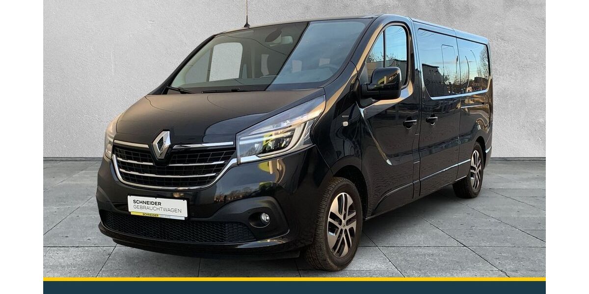 Renault Trafic 55.121 km 35.890 € Chemnitz 09131