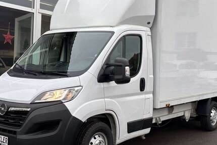 Opel Movano 67.705 km 29.990 € Geithain 04643