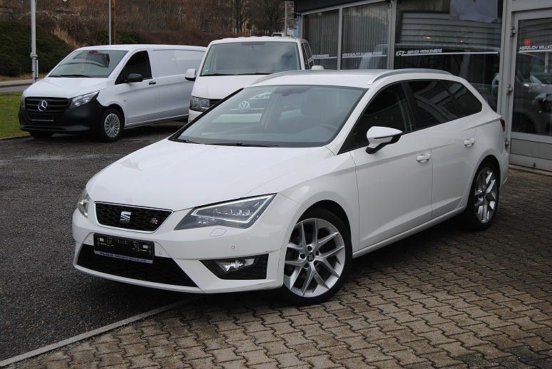Seat Leon 83.500 km 12.990 &euro; Frankenberg 09669