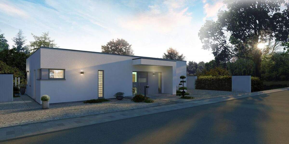 Bungalow Burgstädt - 4 Zimmer, 142 m&sup2;, 281.919&euro; | Angebot:25941775