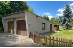Großes Baugrundstück in Siebenlehn mit Bungalow und Doppelgarage zu verkaufen - Grundstück Großschirma | Angebot:27083918