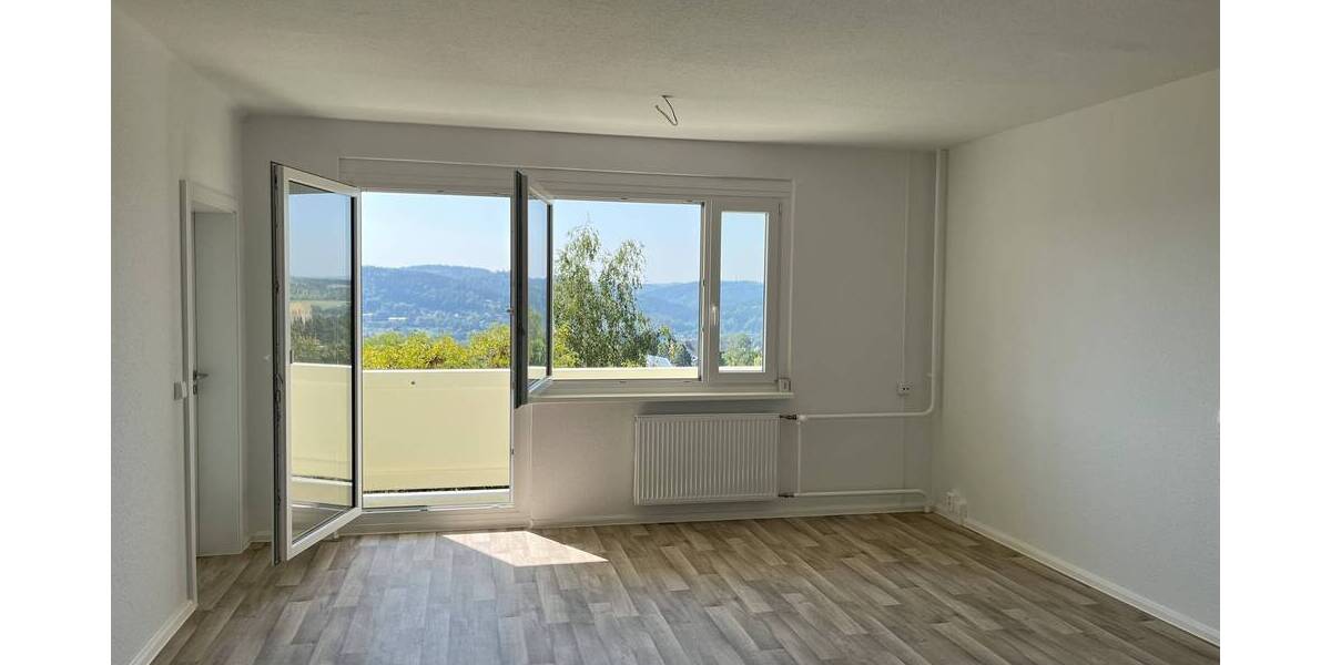 Etagenwohnung Zschopau - 6 Zimmer, 125 m&sup2;, 850&euro; | Angebot:19316720
