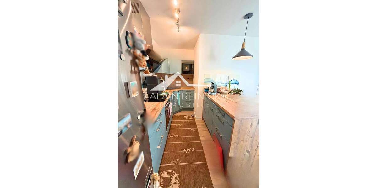 ruhig Wohnen mit Terrasse & Balkonen & TG-Stellplatz - Maisonettenwohnung Chemnitz | Angebot:25932234