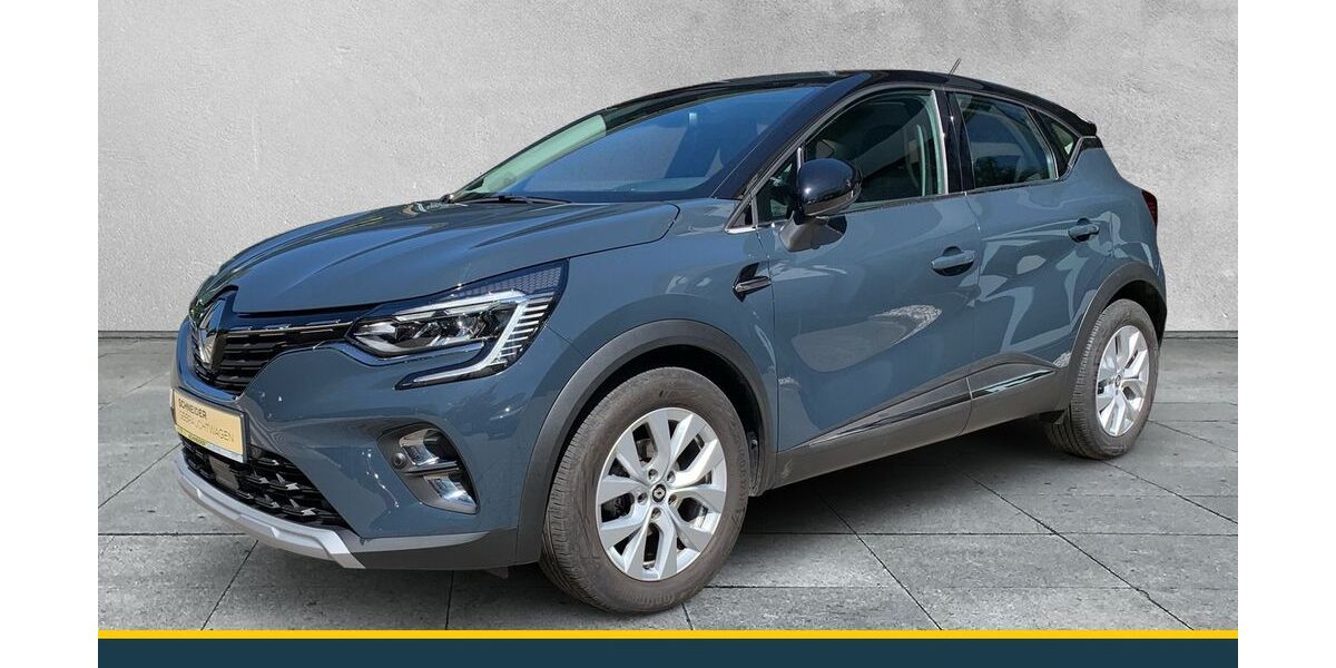 Renault Captur 35.000 km 17.990 &euro; Chemnitz 09120