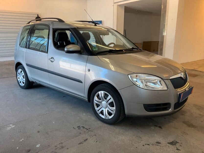 Skoda Roomster 119.480 km 5.500 € Chemnitz OT Wittgensdorf 09228