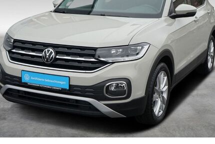 VW T-Cross 37.077 km 22.930 &euro; Chemnitz 09113