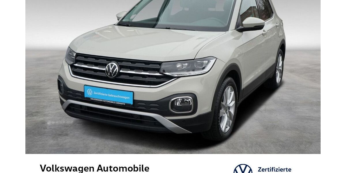 VW T-Cross 37.077 km 22.930 &euro; Chemnitz 09113