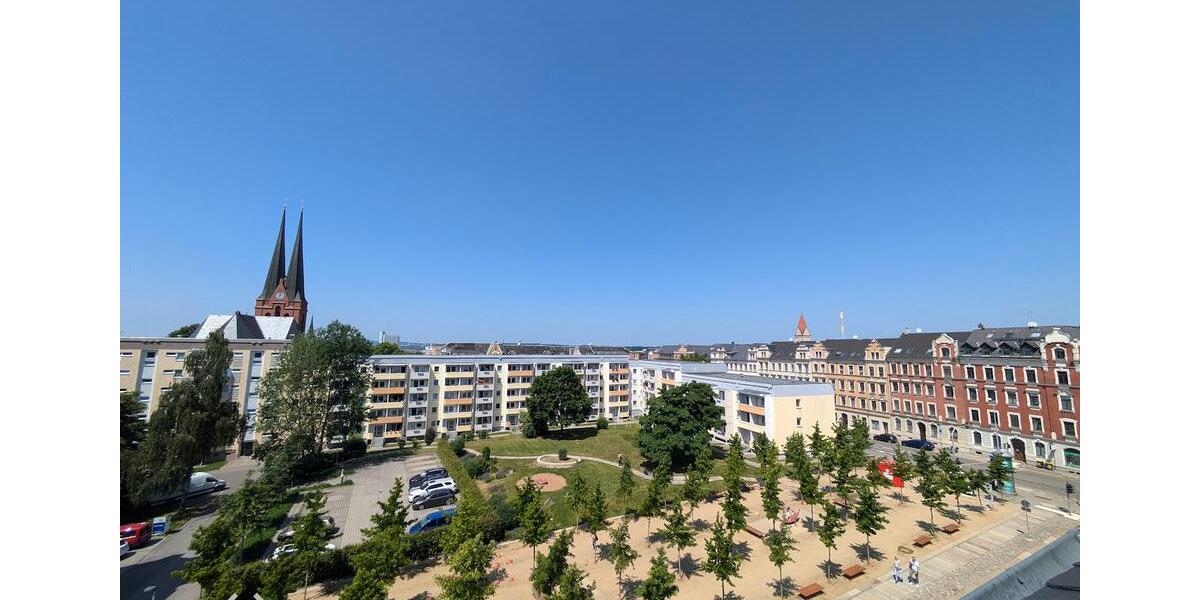 Dachgeschoßwohnung Chemnitz Hilbersdorf - 3 Zimmer, 74 m&sup2;, 478&euro; | Angebot:26321904