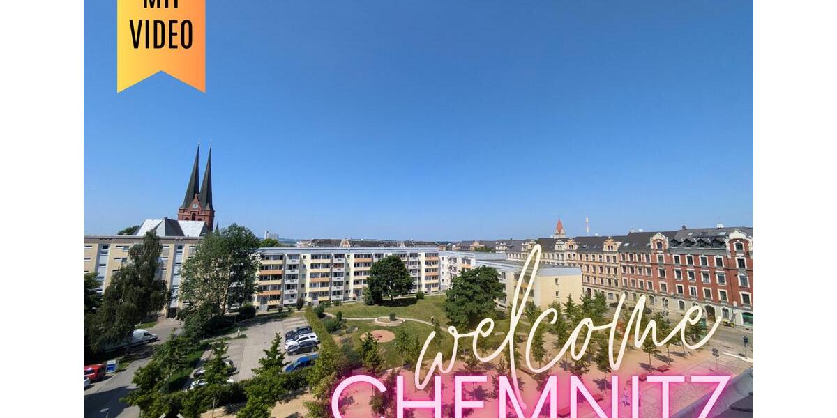 Dachgeschoßwohnung Chemnitz Hilbersdorf - 3 Zimmer, 74 m&sup2;, 478&euro; | Angebot:26321904